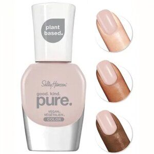 💖3/$15💖 Sally Hansen Good Kind Pure Vegan Polish *170 Elderflower Power*